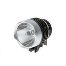 LED 3 Mode Mountain Bike Lamp Bicycle Headlights Front Light Flashing Torch