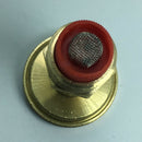 Misting Nozzle 7 Holes Misting Spray Nozzle Watering Sprayer Head Straight