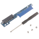 Micro SATA 7+6Male to SATA 7+15Female Adapter Serial ATA Converter for310 320 3C