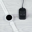 USB Charging Holder, Dock Stand Adapter Holder Suit for Ticwatch E, for Ticwatch