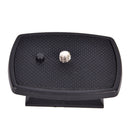 Universal Quick Release QR Plate for Tripod Velbon QB-4W CX-888 CX-460MINISon JR