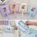 Mini Carpet Bed Sofa Rug Roller Brush Dirt Handheld Sweeper Cleaner for Cleaning