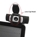Professional Computer Lens Cap Privacy Shutter Hood for Logitech C920 C922 C930e