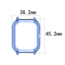 For Amazfit GTS Smart Watch Screen Protector Full Body White Protective Case