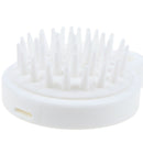 Silicone Head Body Shampoo Scalp Massage Brush Comb Hair Washing Comb Bath T BX