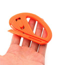 Auto Body  Safety Vinyl Cutter  Felt Edge Squeegee Car WrappingToolKit Z
