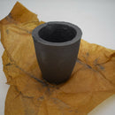 2kg Casting Clay Graphite Crucibles Refining Melting Copper Aluminium Brass