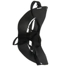 Black&White Roman Greek Mens Venetian Halloween Costume Party Masquerade Ma