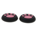 Set of 4 Cat Claws Joystick Grip Caps Cover Gaming Tools for PSV1000 2000
