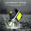 100000LM Powerful USB Rechargeable LED Flashlight Searchlight Torch Work Light