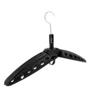 Durable Scuba Dive Surf Swim Wet Suit Wetsuit Hanger Shoulder Saver - Black