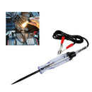 Car Tool Bulb Lamp Light Electric Voltage Test Pen Probe Detector Tester