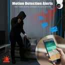 1080P HD WIFI IP Camera Motion IR Cam Wireless Indoor Home Security Smart CCT Pf