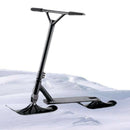 Scooter Ski Scooter Sled - Convert Your Scooter into a Snow Ski Snowmobile Boat