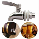 Stainless Steel Faucet Tap Draft Beer Faucet for Home Brew Fermenter Wine D G5P9