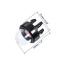 Fuel Line Hose Primer Bulb Fit Husqvarna 455 Rancher 460 445 450 435 503936601