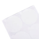 60pcs Eyelash Glue Holder Pallet Paper Eyelash Extension Glue Pads Stick%!