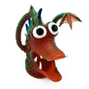 5Pcs/set Baby Kids Finger Animal Educational Story Toys Puppets Monsters