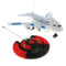 Battery Operated Rc Remote Controlled Airplane Children's Toys