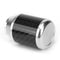 Real Carbon-Fiber Aluminum Gear Shift KnobÃ‚Â Manual Transmisson Shifter Stick Knob