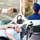 Single Dent Puller Removel Suction Cup Car Glass Metal Sucker Clamp Lifter Load