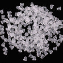 100STK Rubber Earring Back Stopper Ear Provide Nuts W7U8 Results R4D0