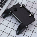 W11 + Mobile Phone Gamepad Holder Controller Phone Game Wireless Joystick Q C8W5