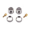 2 Pieces Erhu Shaft Lock Prevent Slippery Lock Non-Slip Strap Lock Button B