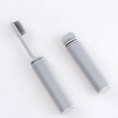 Fold Travel Camping Hiking Outdoor Easy To Take Foldable Teethbrush ME