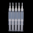5pcs 3ml Nail Oil Empty Pen Botttle With Brush Applicator Cosmetic Tool %o