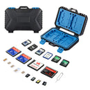 Camera Storage Card Case Waterproof Memory Card Storage Case