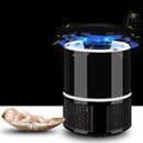 2018 New Smart LED UV Electric Mosquito Killer Lamp USB Charge Noiseless Bl S8K3