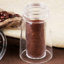 Portable Ceramic Burr Manual Coffee Grinder Hand Crank Coffee Bean Mill