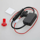 ANT-208 Car Stereo Radio Inline Antenna Aviation AM & FM Signal Amplifier  IHP