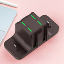 NS03 6 in 1 JoyCon Controller Charge Dock Console Power Station for Switch