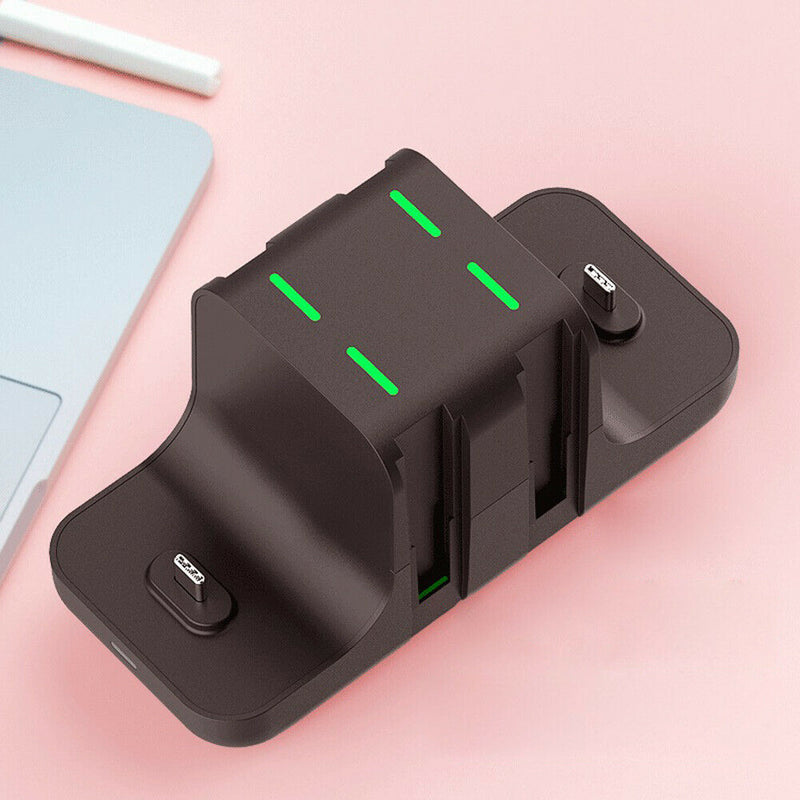 NS03 6 in 1 JoyCon Controller Charge Dock Console Power Station for Switch