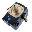 Air Compressor Pressure Switch Pressure Control Valve SG 5C 1V 1A 3 Black