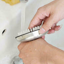 1pc Stainless Steel Hand Washing Brushes Kitchen Garlic Odor N Tool Fish Re V5R8