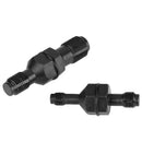 Spark Plug Thread Insert Tap Repair Tool M10x1.0/M12x1.25 M14x1.5/M18x1.5
