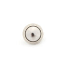 Hot ! Domed Waterproof Metal 12mm Momentary Push Button Switch HK