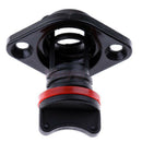Standard 1"25mm Nylon Marine Boat Kayak Drain Plug Hull Transom Bung Replace Kw