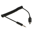 3.5mm - MC-DC2 N3 Camera Remote Control Shutter Release Cable Lead for Nikon
