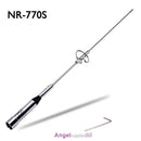 NR-770S Dual Band VHF/UHF 100W Car Mobile Ham Radio Antenna for TYT 17.5in