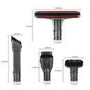 Tools Attachments Kit V6 DC35 DC58 DC59 DC62 BRAND NEW TOOL KIT Fit for Dyson
