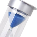 60 Minutes Hourglass,Modern Sand Timer With Sand For Mantel Office Desk Cof Y8U8