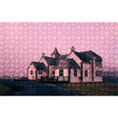 1000 Pieces Suburb House Paper Jigsaw Puzzles Adults Kid Assembling Picture