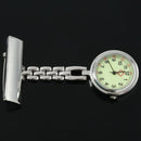 Nurse Doctor Brooch Pocket Fob Pendant Quartz Watch New