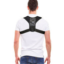 Back Posture Corrector Support Clavicle Shoulder Brace Belt Men Women Ne QDI