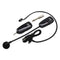 Wireless Microphone Headset + Wireless Transmitter +6.35mm Converter + USB Cable