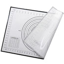 Roll-out Mat Baking Mat Silicone Fondant Rolling Mat Dough  Pad 60x40c OZ